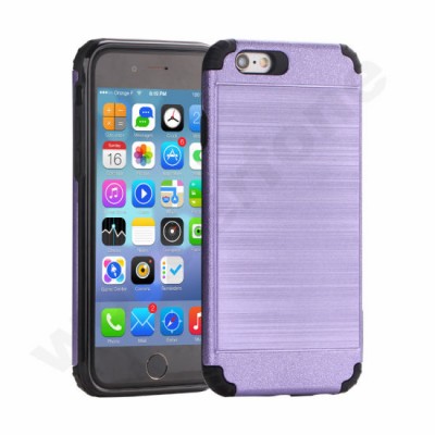 Ultra-Thin 2 In1 Hard Back Case for iPhone 6 7