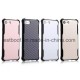 TPU Bumper with PC Back Cell Phone Case for iPhone