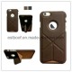 PU Foldable Holder Stand Mobile Phone Case