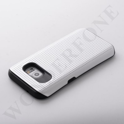 New 2 in 1 PC+TPU Case for iPhone and Samsung