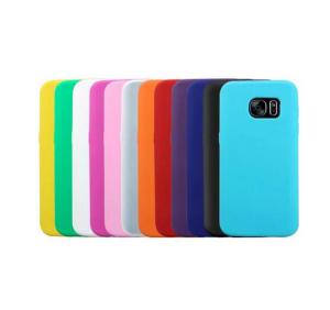 PC Candy Color Mobile Phone Case for iPhone