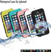 Waterproof Snow Proof Case for iPhone 6